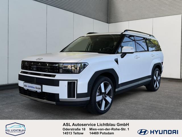 Hyundai SANTA FE - (5-Sitzer) PHEV (MY25) 1.6 T-GDI 6-AT 4WD SIGNATURE Digital Key