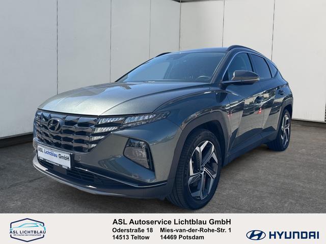 Hyundai TUCSON - Plug-in-Hybrid 1.6 T-GDi 6-AT 4WD TREND ECS, Assistenz-Paket & el. Heckklappe