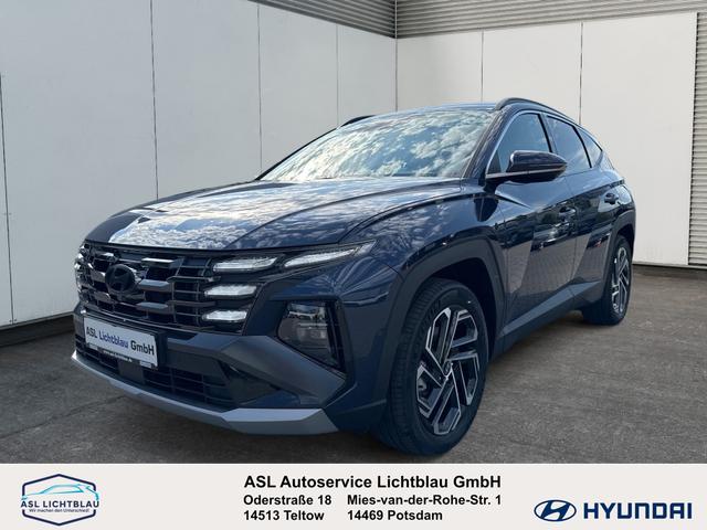 Hyundai TUCSON - FL PHEV 1.6 T-GDI 6-AT 4WD PRIME ECS & Assistenz-Paket