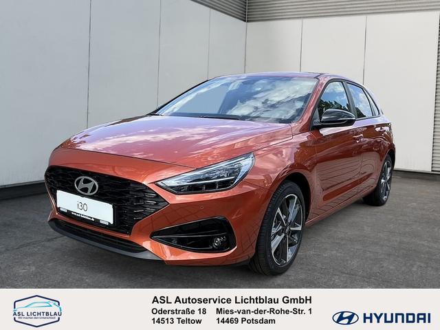 Hyundai i30 - Advantage FL 5-Türer 1.0 T-GDI 6-MT 2WD