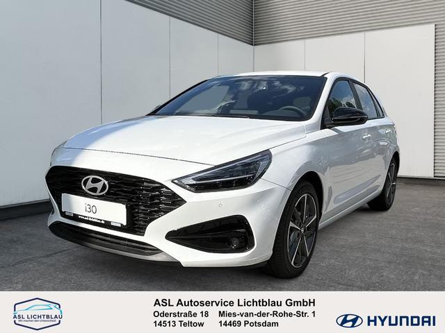 Hyundai i30 - FL 5-Türer 1.0 T-GDI 7-DCT 2WD ADVANTAGE