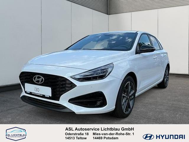 Hyundai i30 - Advantage FL 5-Türer 1.0 T-GDI 6-MT 2WD