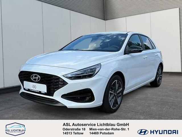 Hyundai i30 - FL 5-Türer 1.0 T-GDI 7-DCT 2WD ADVANTAGE Plus-Paket