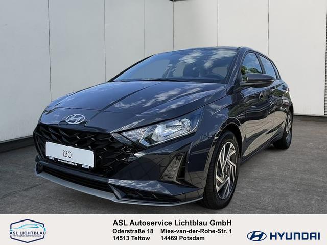 Hyundai i20 - FL 1.0 T-GDI 6-MT 2WD TREND