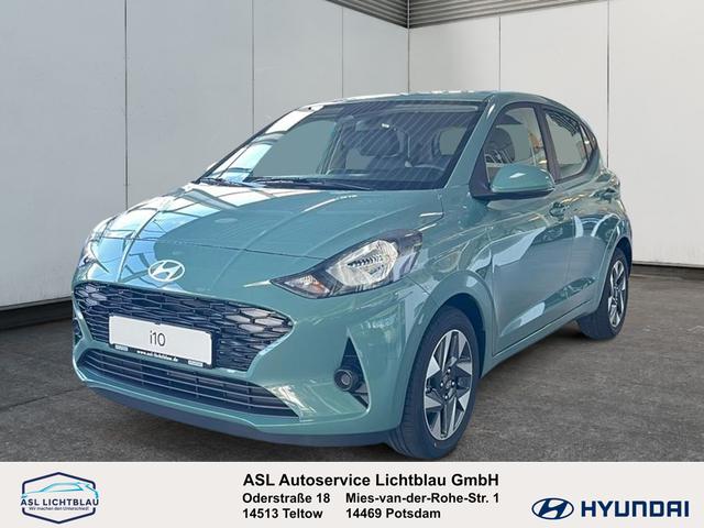 Hyundai i10 - FL 1.0 5-AMT 2WD TREND Komfortpaket