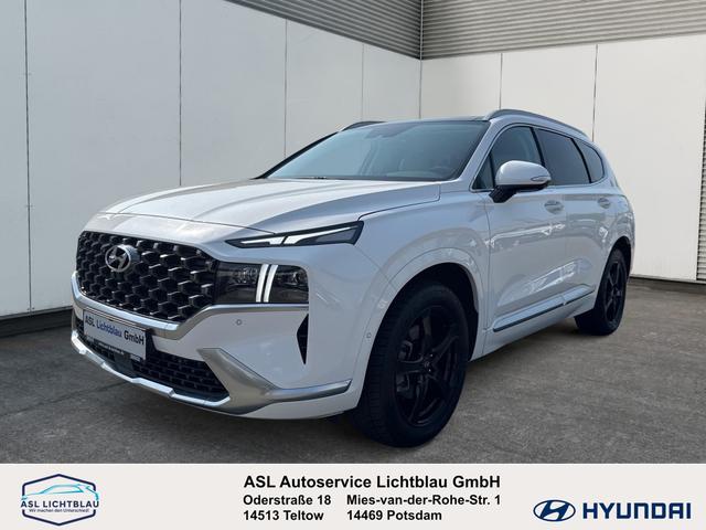 Hyundai SANTA FE - Plug-in-Hybrid SEVEN 1.6 T-GDi 4WD 6AT SIGNATURE Panoramadach