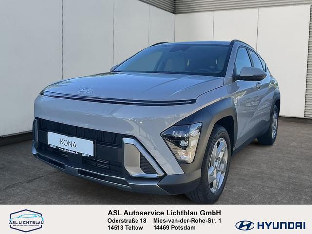 Hyundai KONA - SX2 1.6 T-GDI 7-DCT 2WD TREND