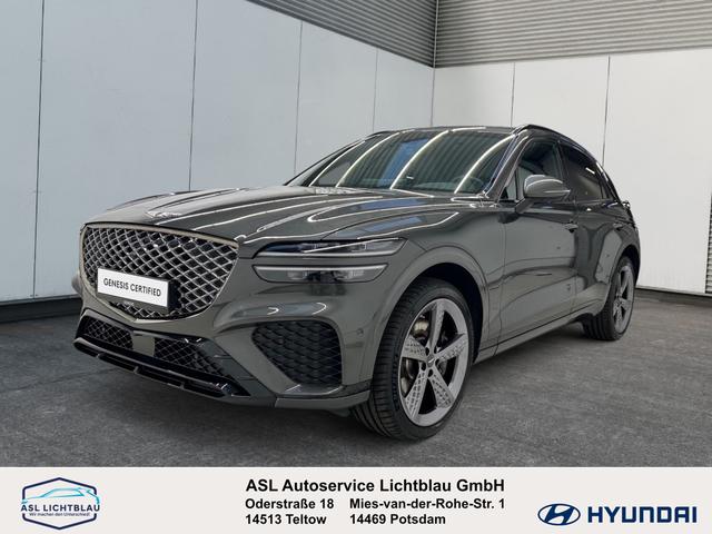 Genesis GV70 - 2.2 D Sport AWD Innovation Pack & Comfort Seat