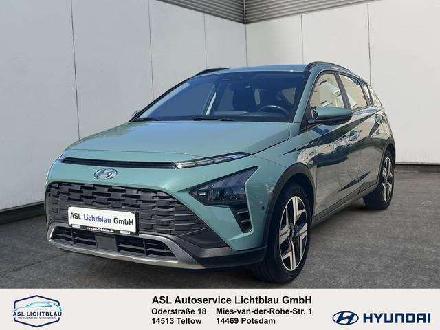 Hyundai BAYON - 1.0 T-Gdi 48V DCT INTRO Navipaket & Pluspaket