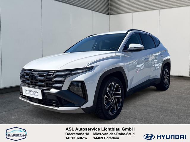 Hyundai TUCSON - FL (MY25) 1.6 CRDi (136 PS) 48V 7-DCT 4WD PRIME