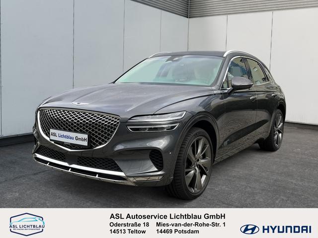 Genesis GV70 - 2.2 D Premium AWD Glasdach & Technik-Paket