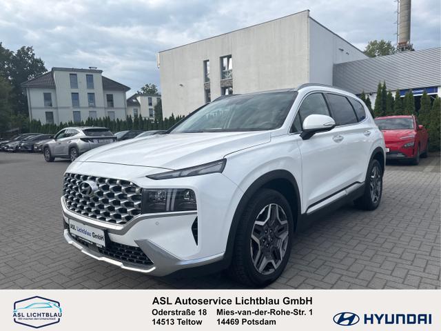 Hyundai SANTA FE - HEV 1.6 T-GDi 4WD 6AT PRIME Panoramadach