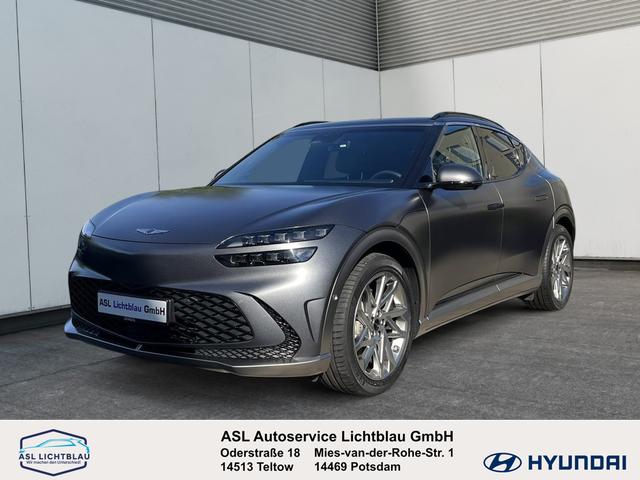 Genesis GV60 - Electrified AWD Sport 4WD Technik-Paket & Sitz-Paket Komfort