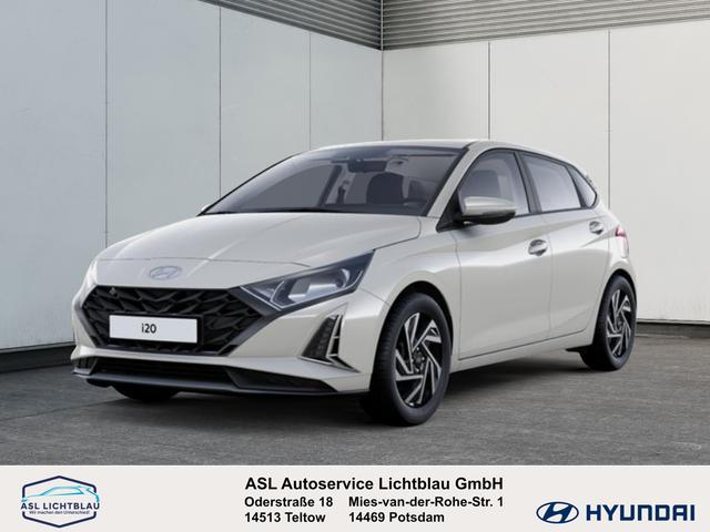 Hyundai i20 - FL 1.0 T-GDI 7-DCT 2WD TREND