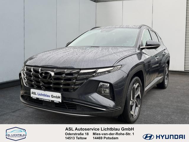 Hyundai TUCSON - Plug-in-Hybrid 1.6 T-GDi 6-AT 4WD LED-Grilldesign, Funktions-& Navigations-Paket, Smart Sense