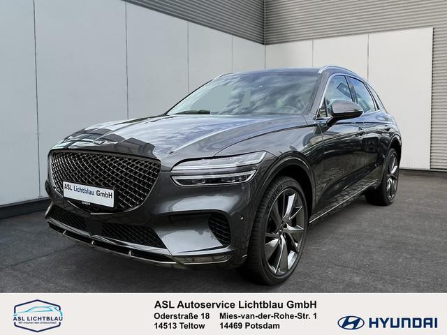 Genesis GV70 - 2.2 D Luxus AWD Sitz-Paket & Komfort-Paket
