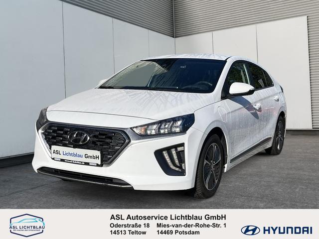 Hyundai IONIQ - Facelift PLUG IN Hybrid STYLE-Paket