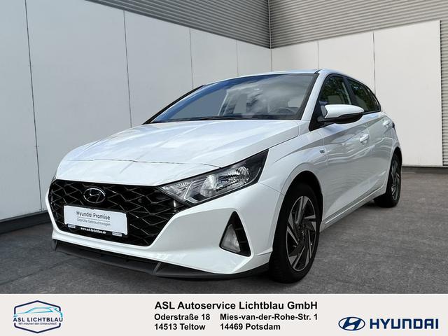 Hyundai i20 - 1.0 T-GDi 48V M/T TREND