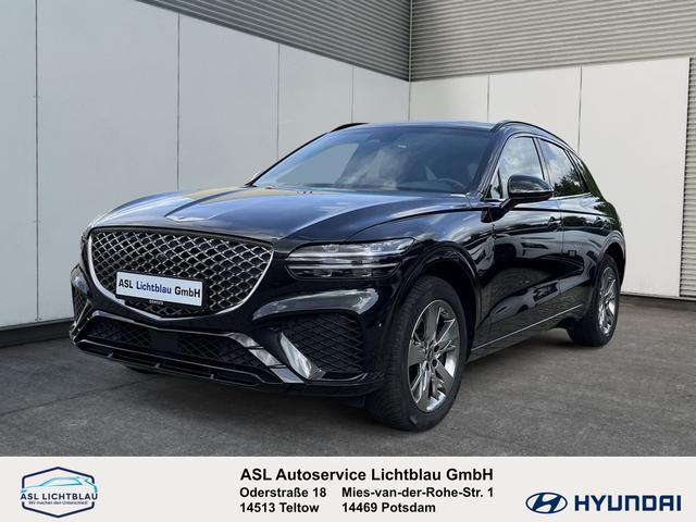 Genesis GV70 - 2.2 D Sport AWD Technikpaket & Glasdach