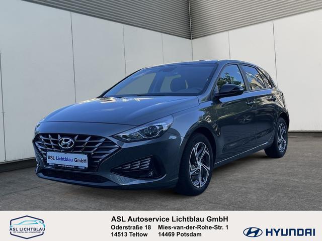 Hyundai i30 - FL 1.0 Turbo M/T Edition 30
