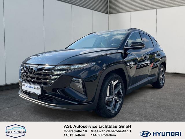 Hyundai TUCSON - Plug-in-Hybrid 1.6 T-GDi 6-AT 4WD PRIME Assist.-Paket + & Panoramadach