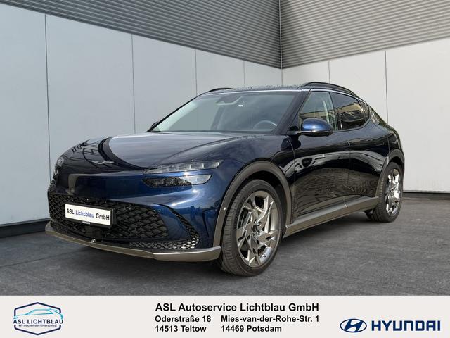 Genesis GV60 - Sport Plus Technik-Paket & Sitz-Paket Komfort