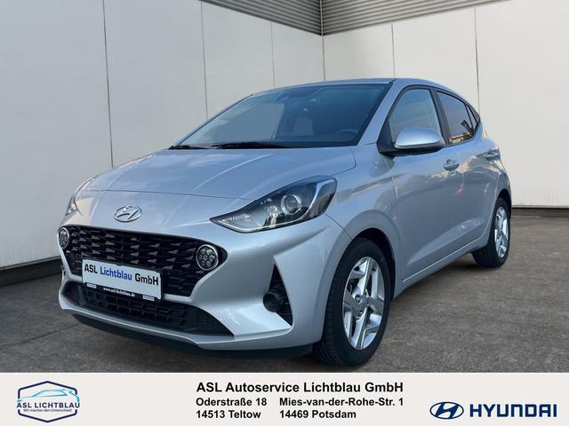 Hyundai i10 - 1.0 M/T Edition 30