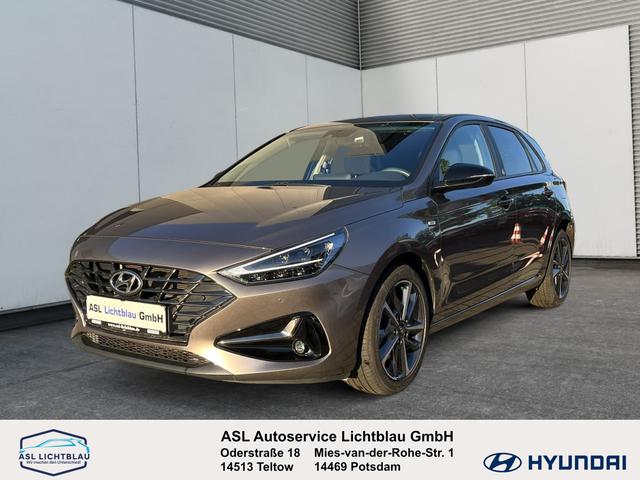 Hyundai i30 - FL 1.5 Turbo M/T (48V) Edition 30 PLUS