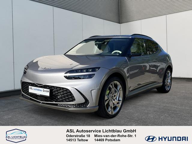Genesis GV60 - Sport Plus Technik-Paket & Sitz-Paket Komfort