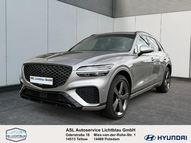 Genesis GV70 - 2.2 D Sport AWD Technik-Paket & Sitz-Paket Komfort