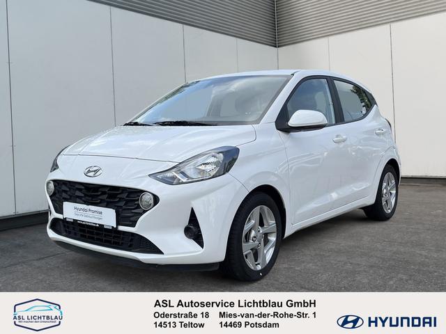 Hyundai i10 - 1.2 A/T TREND