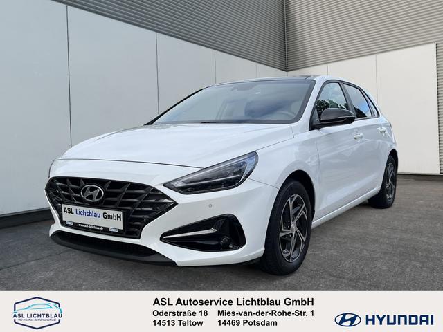 Hyundai i30 - FL 5-Türer 1.5 M/T INTRO EDITION Panoramadach