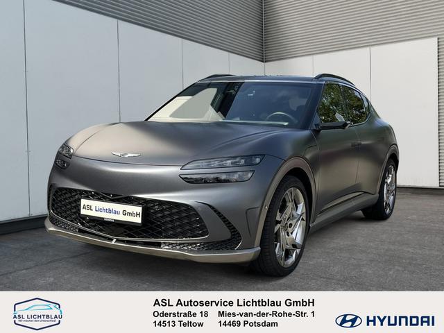 Genesis GV60 - Sport Plus Technik-Paket & Sitz-Paket Komfort