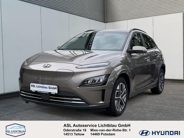 Hyundai KONA - Elektro (150kW) TREND Navigations-Paket