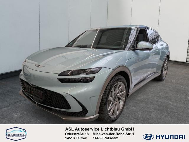 Genesis GV60 - Sport Innovation Pack & Nappa Leather Seats