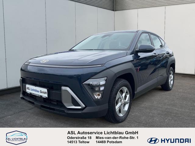 Hyundai KONA - 1.0 T-GDi M/T 2WD SELECT Funktions-Paket