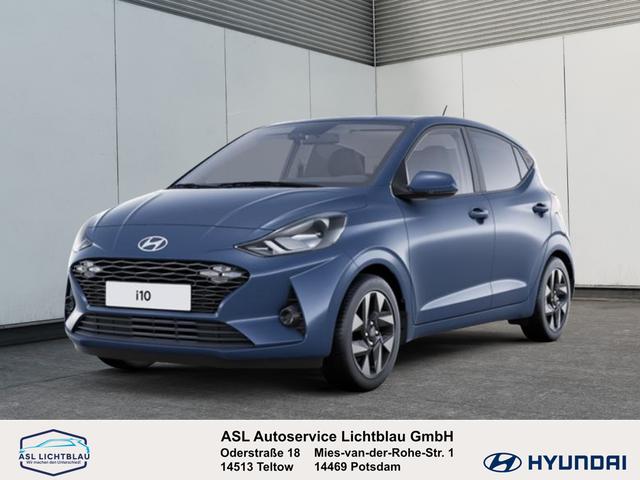 Hyundai i10 - FL 1.2 5-AMT 2WD TREND