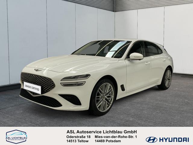 Genesis G70 Shooting Brake - 2.0 T Premium RWD Innovation Pack & Convenience