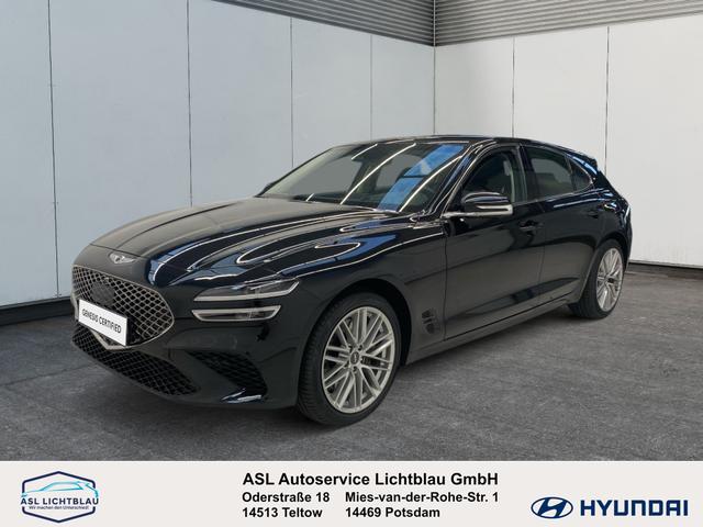 Genesis G70 Shooting Brake - 2.0 T Premium RWD Innovation Pack & Convenience