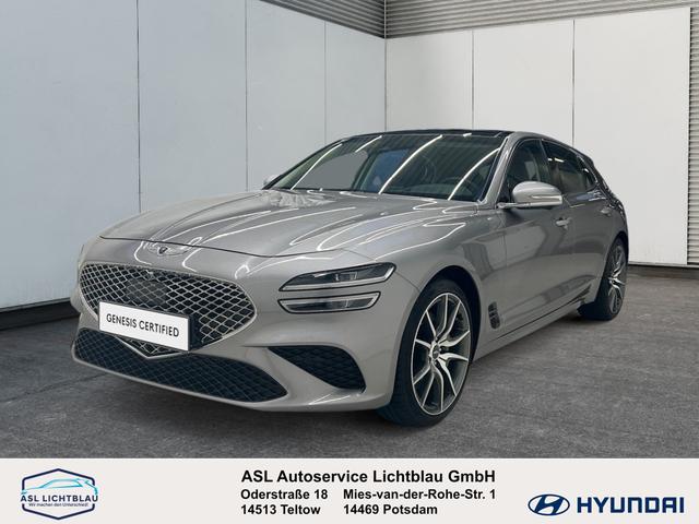 Genesis G70 Shooting Brake - 2.0 T Plus Luxury AWD Innovation Pack & Comfort Seat