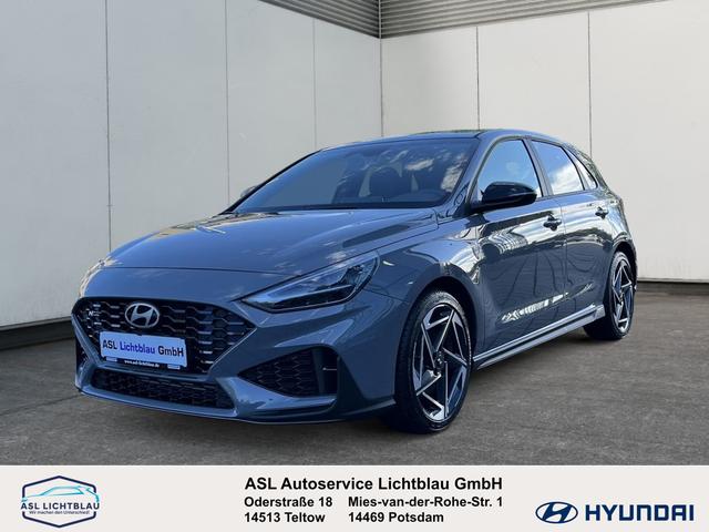 Hyundai i30 - FL 1.5 T-GDI 48V 7-DCT 2WD N LINE Panoramadach
