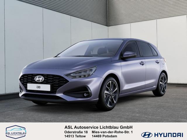Hyundai i30 - FL 5-Türer 1.0 T-GDI 7-DCT 2WD ADVANTAGE