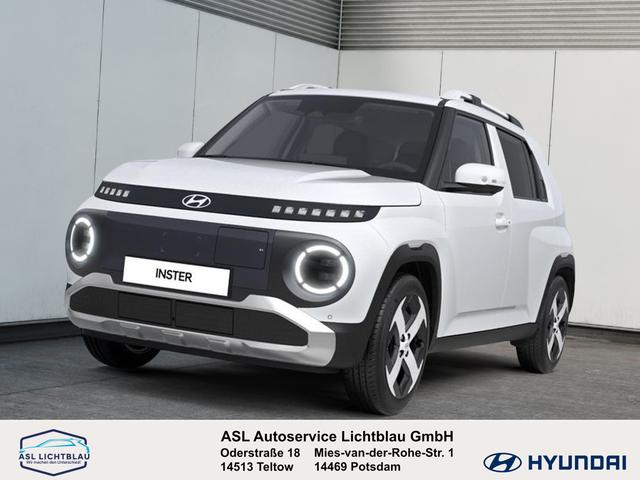 Hyundai Inster - EV 49 kWh PRIME V2L-Paket