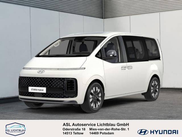 Hyundai Staria - HEV 7-Sitzer 1.6 T-GDI 6-AT 2WD SIGNATURE Panoramadach