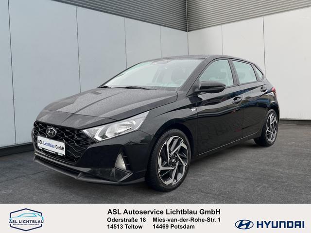 Hyundai i20 - 1.0 T-GDi 48V M/T TREND Navipaket