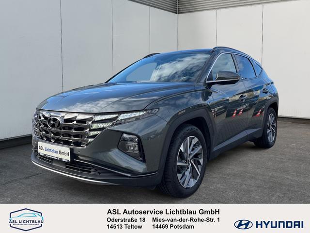 Hyundai TUCSON - 1.6 GDi Turbo (+48V) 7-DCT 4WD TREND Krell, elektr. Heckklappe, Assist.-Paket, Panoramadach