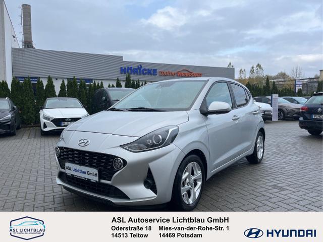 Hyundai i10 - 1.0 M/T Edition 30