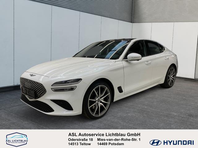 Genesis G70 - 2.2 D Luxury AWD Comfort Seat Pack & Lexicon Audio System