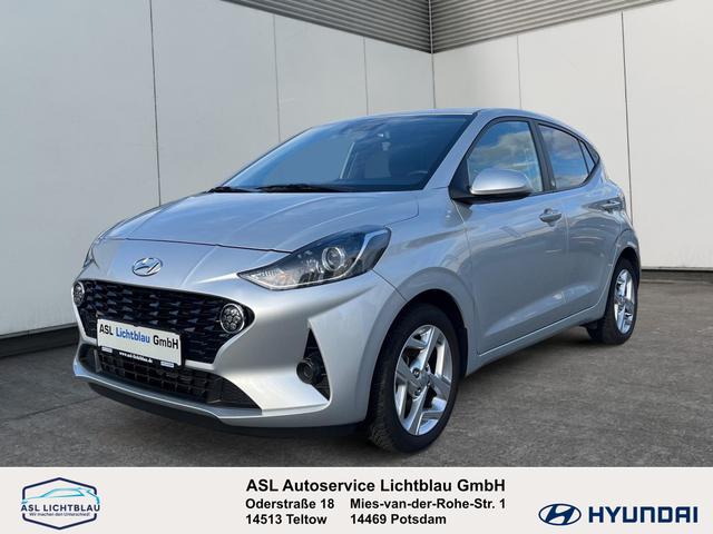 Hyundai i10 - 1.0 M/T Edition 30