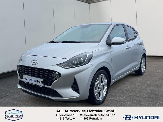 Hyundai i10 - 1.0 M/T Edition 30